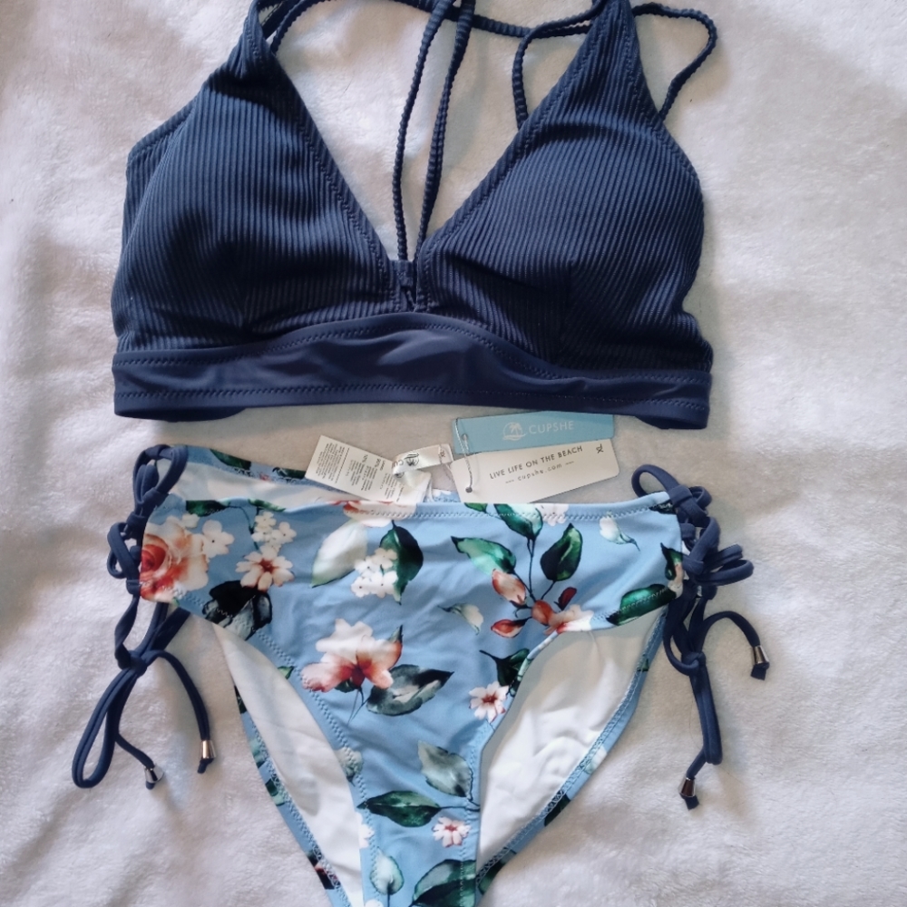 Cupshe Bathing Suit XL